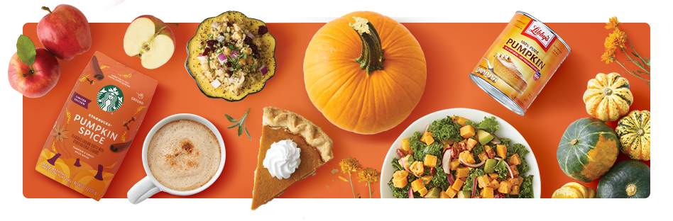 Fall Goodies Layout