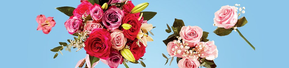 Explore arrangements from our Floral Department.
