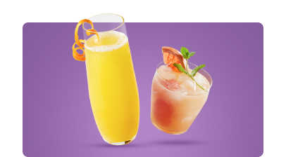 Brunch Sips