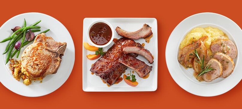 Your Guide to Pork Cuts & Cooking Methods