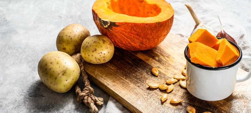 The Difference Between Starchy and Non-Starchy Vegetables The Difference Between Starchy and Non-Starchy Vegetables