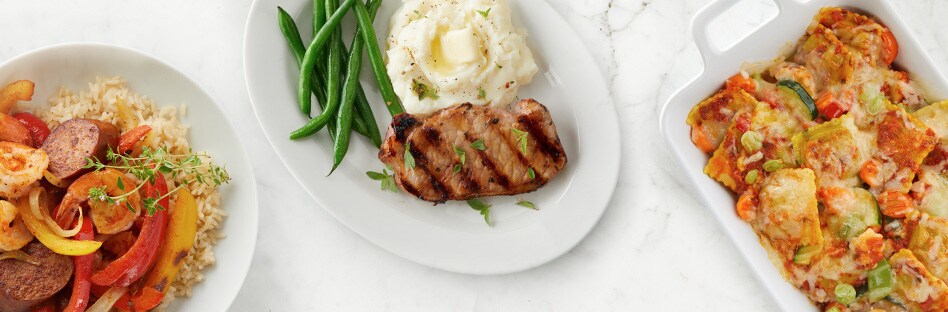 Budget Friendly Meals