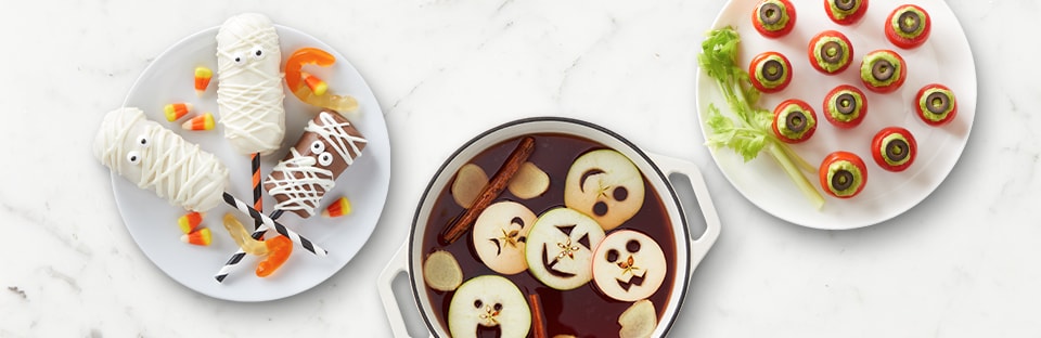 Halloween Recipes