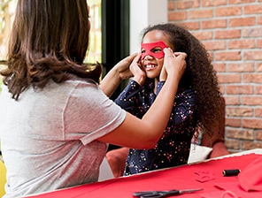 Last-minute Halloween Costumes