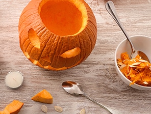 Pumpkin Decorating