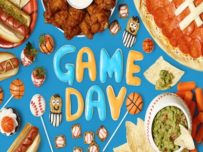 Game Day Food Ideas: Snacks, Drinks & Appetizers