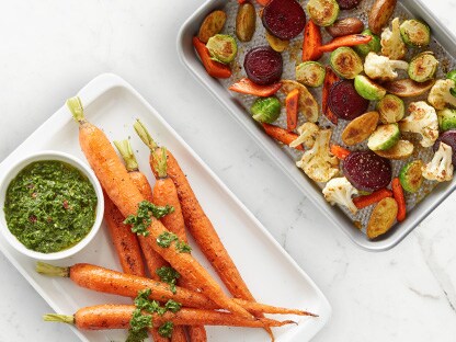Roasted Vegetables: The Complete Guide