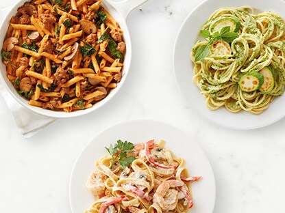 Types of Pasta , How to Cook It & More