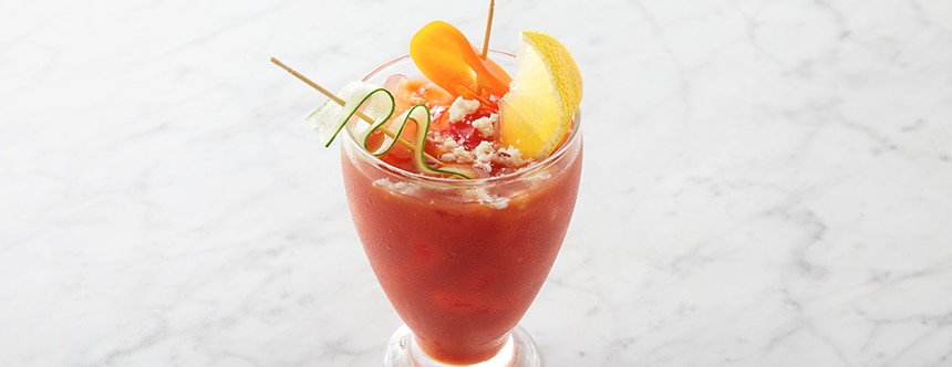 Queso Fresco Bloody Mary Recipe