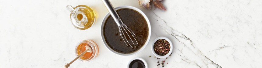 Basic Steak Marinade