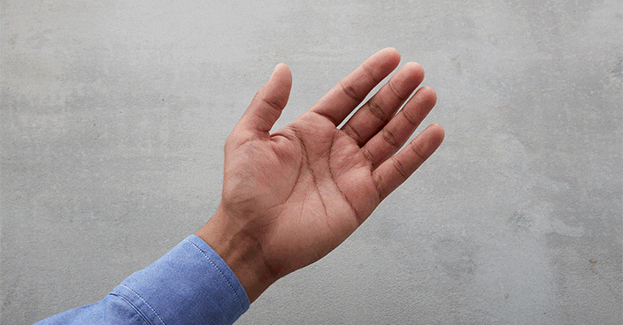 Steak Education Experimental Content Hand Test
