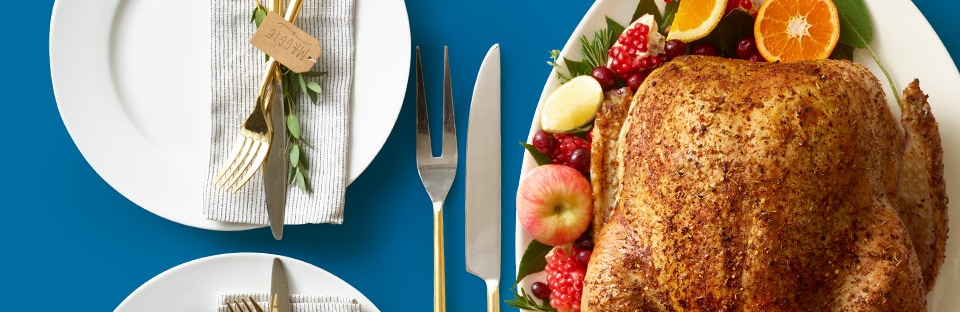 How to Prepare a Turkey