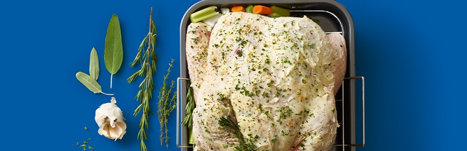 How to Prepare a Turkey