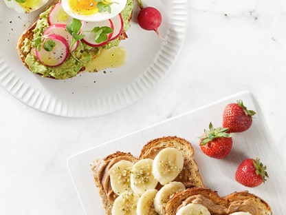 How to Build a Healthier Breakfast