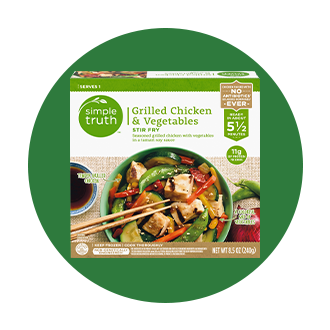 Frozen Meals