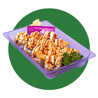 Grab & Go Sushi