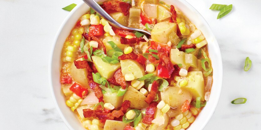 View Recipes for Easy and Cozy Fall Dinners