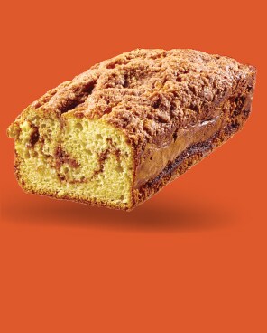 Cinnamon Apple Bread Loaf