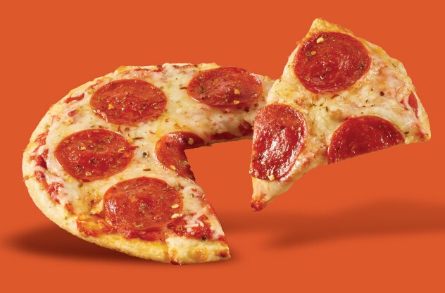 Tortilla Pizza
