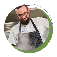 Chef Mike Author Image