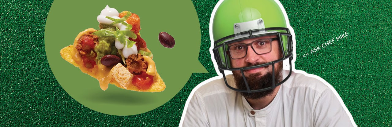 Ask Chef Mike