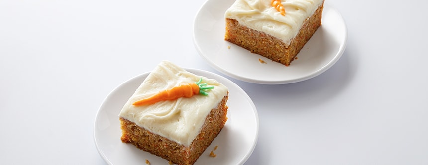 Carrot Sheet Cake Recipe