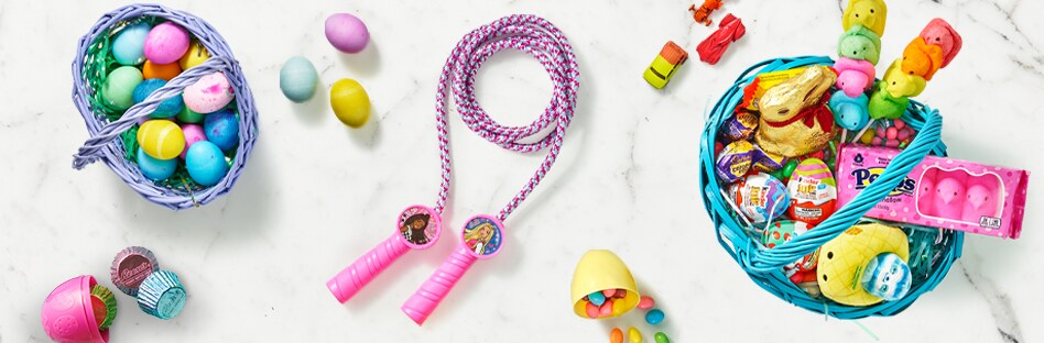 Easter Basket Ideas