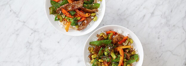 Beef Broccoli and Carrot Stir-fry Recipe