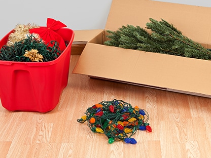 3 Easy Ways to Organize and Store Your Holiday Decor