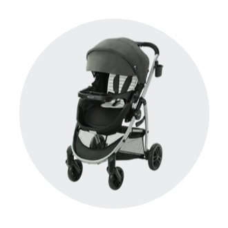 Car Seats, Strollers & Travel Gear