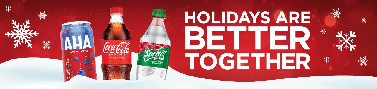 Holidays are better together Holidays are better together