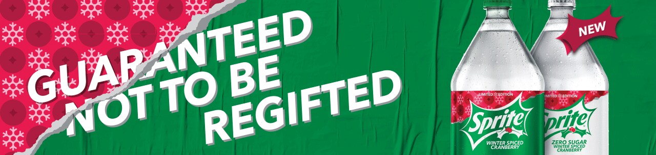 Guaranteed not to be regifted Guaranteed not to be regifted
