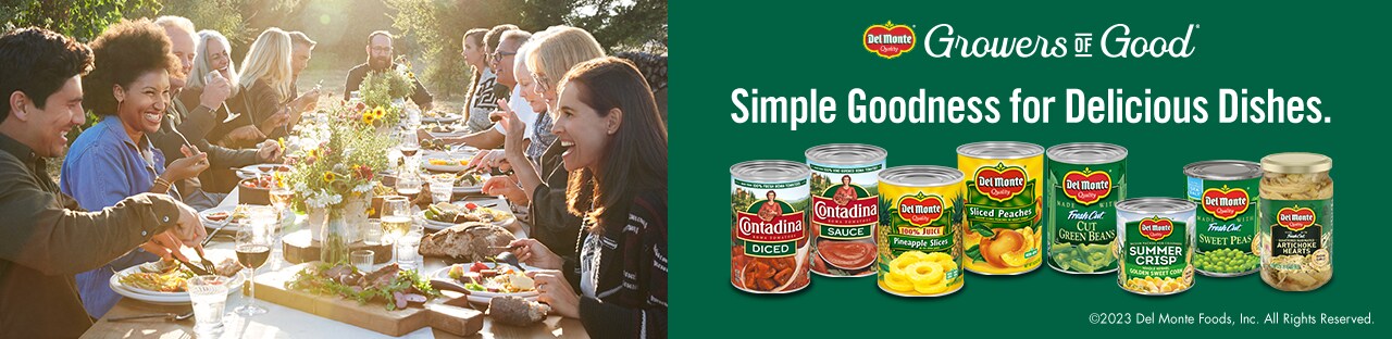Simple goodness for delicious dinners 