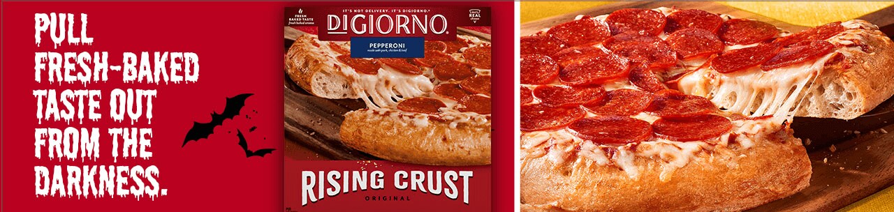 pull fresh baked taste out from the darkness