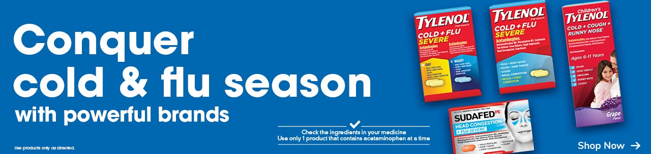 conquer cold and flu season with powerful brands