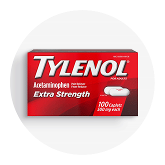 Pain, Fever & Colds