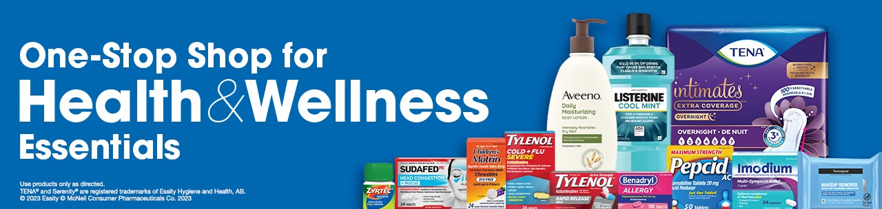one stop shop for health and wellness essentials