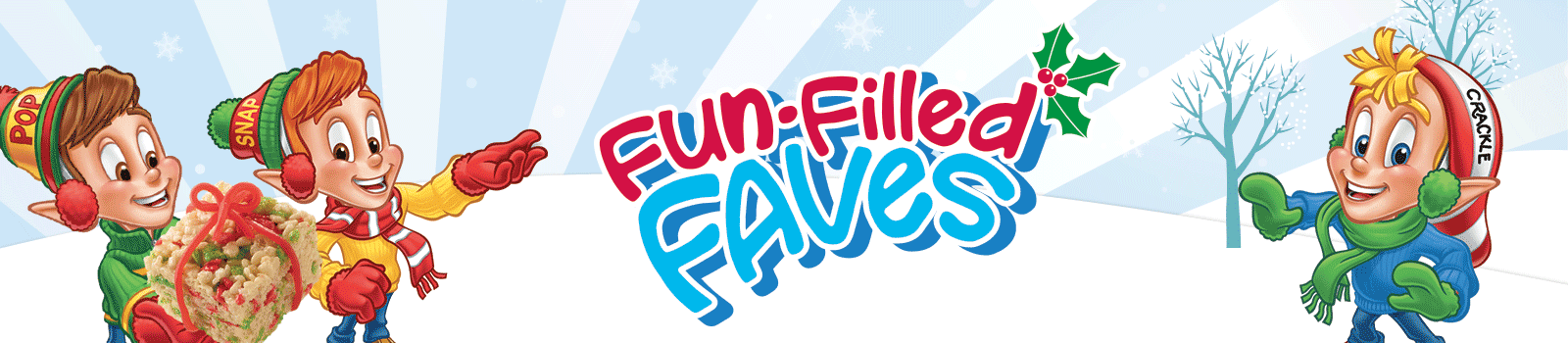 Kelloggs – Fun Filled Faves