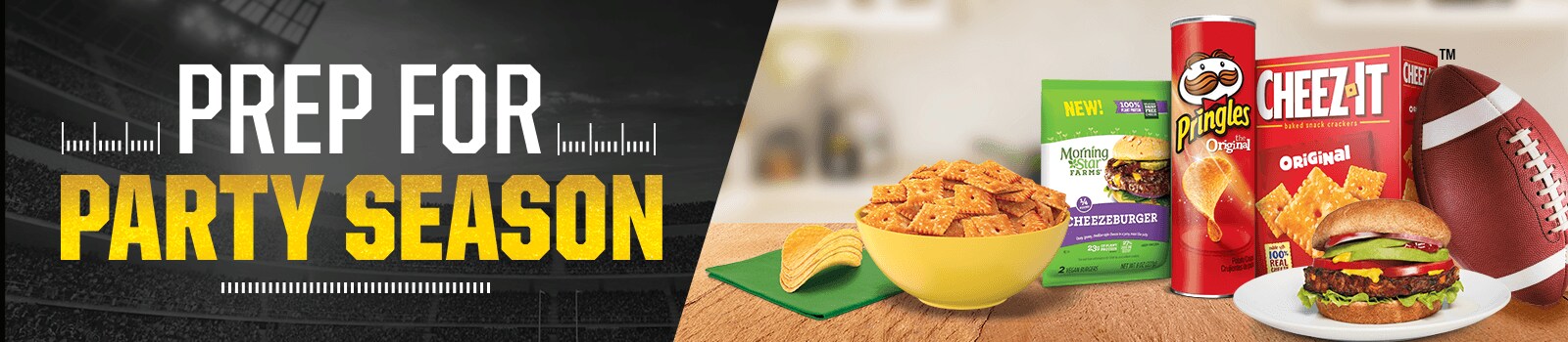 Kelloggs – Tailgate Like a Pro