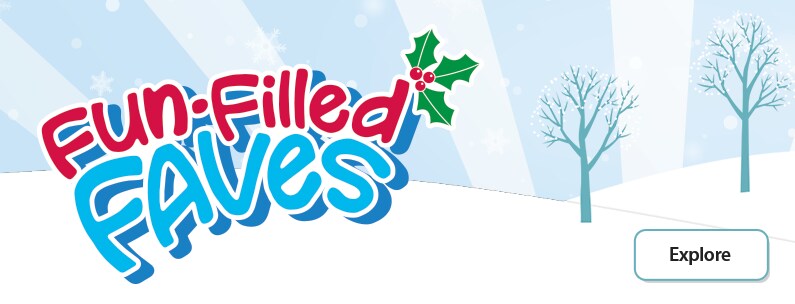 Fun-Filled Faves