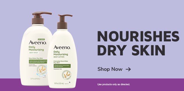 nourishes dry skin