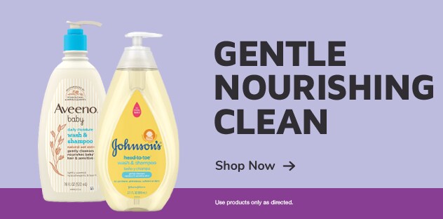 gentle nourishing clean