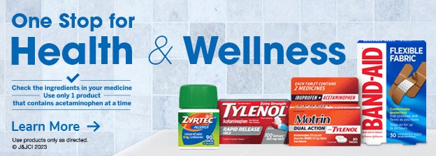 One stop for health and wellness