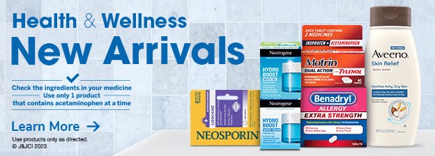 one stop for new arrivals