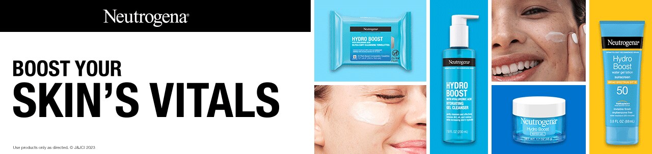 Boost your Skin’s Vitals