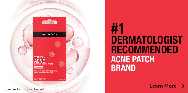 Learn more about how to fight stubborn acne with Neutrogena