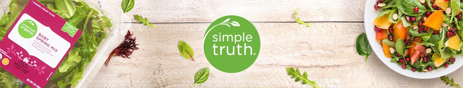 The Simple Truth® About Being Organic