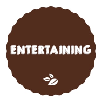 Simple Truth – Entertaining