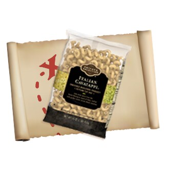 Italian Bronze Cut Pastas & Sauces