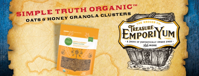 Featured Product – Honey Granola